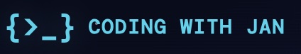 Coding with Jan